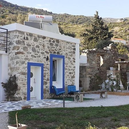 Cocooning Blue House Elafonisi Hotel Vathi  Buitenkant foto