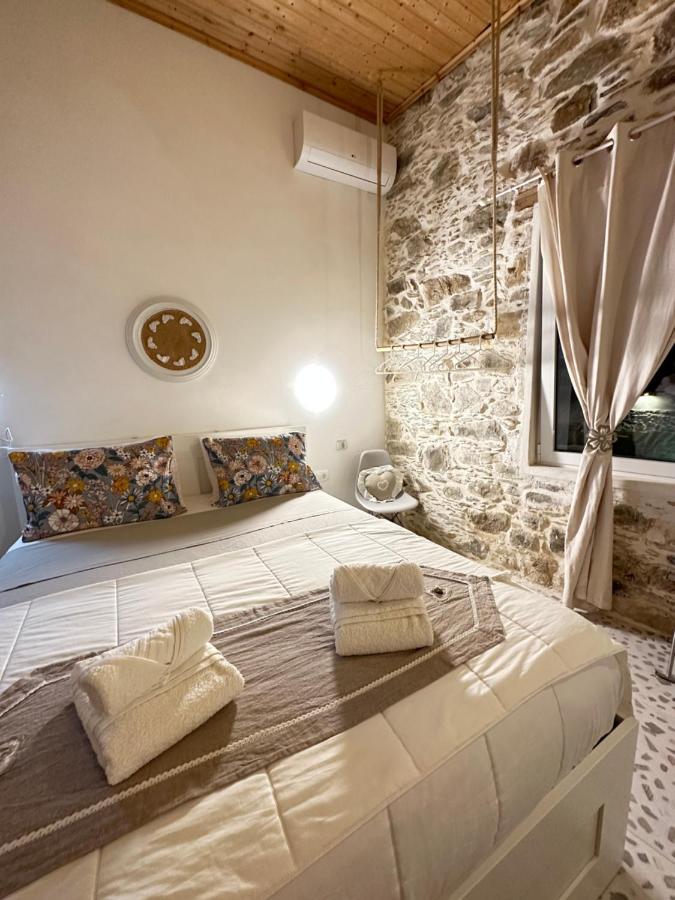 Cocooning Blue House Elafonisi Hotel Vathi  Buitenkant foto