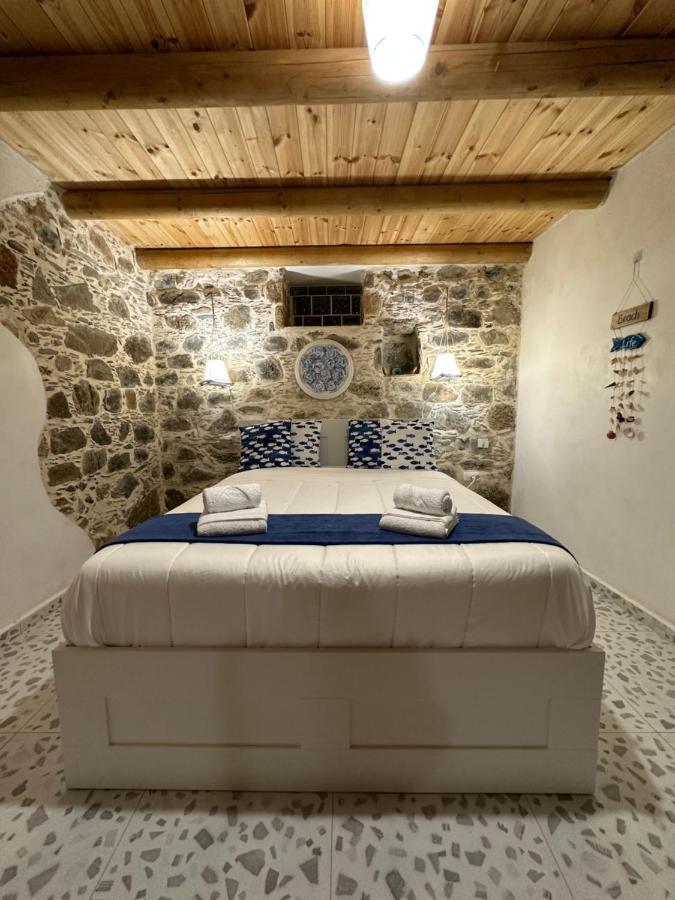 Cocooning Blue House Elafonisi Hotel Vathi  Buitenkant foto