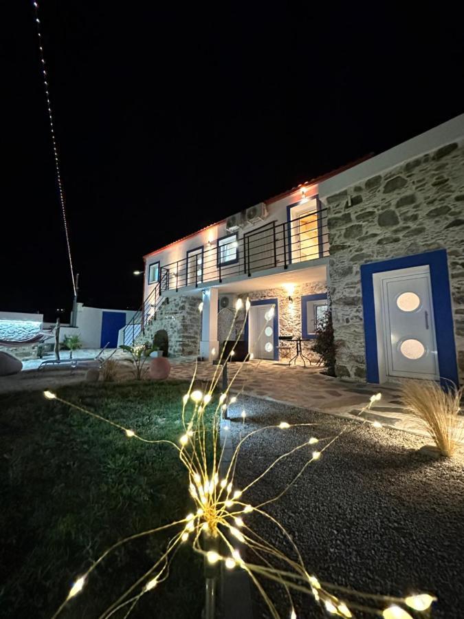Cocooning Blue House Elafonisi Hotel Vathi  Buitenkant foto