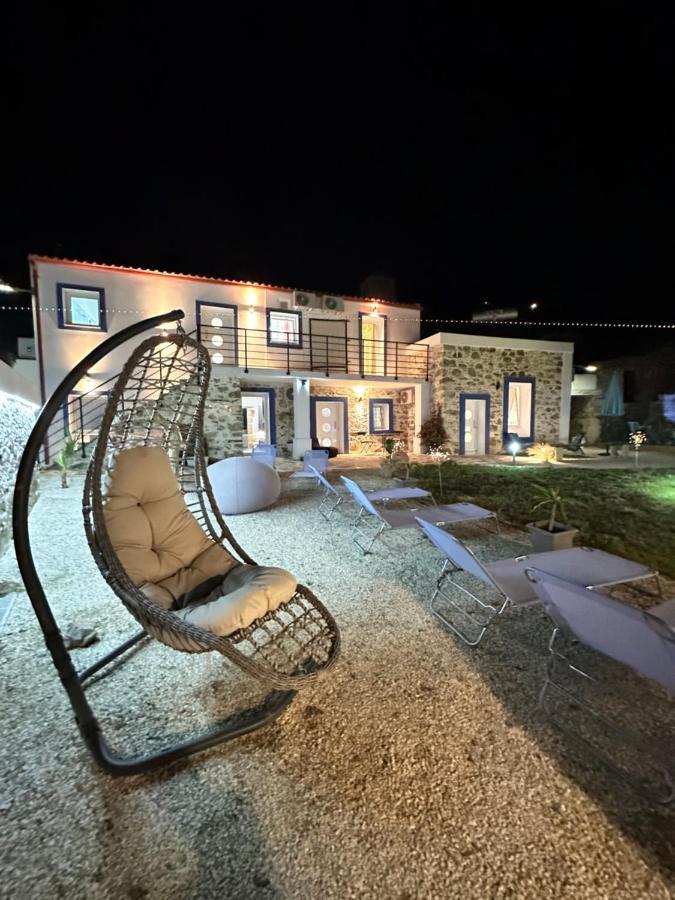 Cocooning Blue House Elafonisi Hotel Vathi  Buitenkant foto