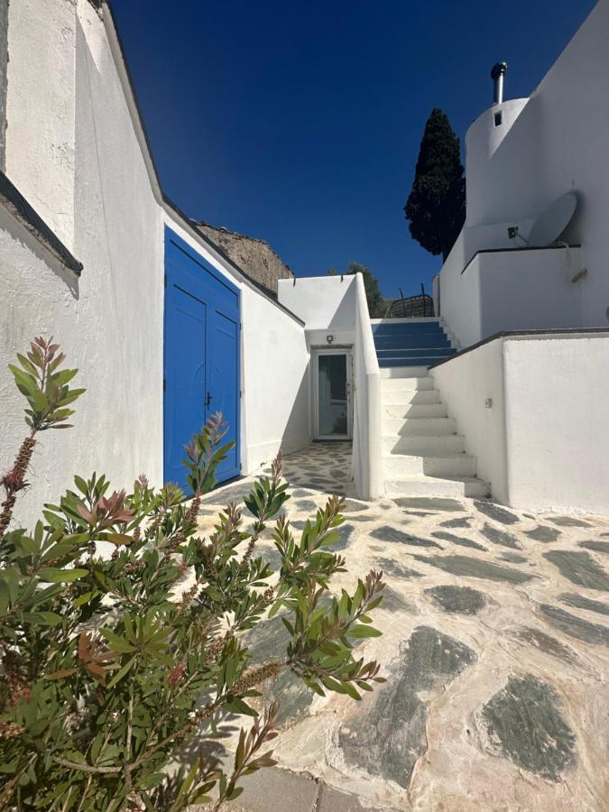 Cocooning Blue House Elafonisi Hotel Vathi  Buitenkant foto